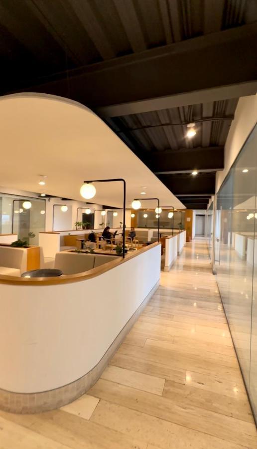 Apartmán Loft Con Increible Vista Zona Polanco Condesa - Gym Y Business Center Ciudad de México Exteriér fotografie