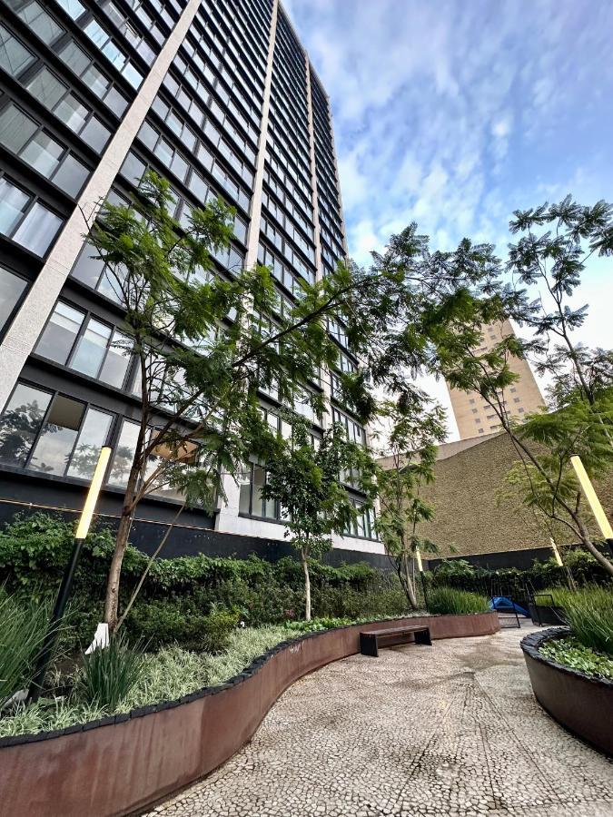 Apartmán Loft Con Increible Vista Zona Polanco Condesa - Gym Y Business Center Ciudad de México Exteriér fotografie