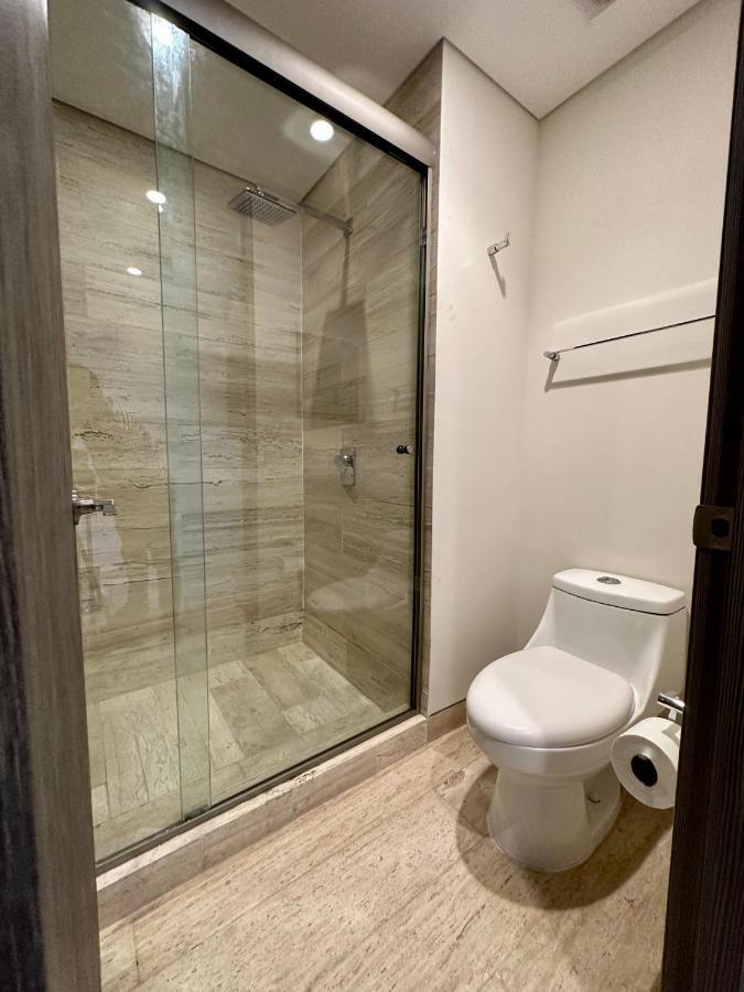 Apartmán Loft Con Increible Vista Zona Polanco Condesa - Gym Y Business Center Ciudad de México Exteriér fotografie