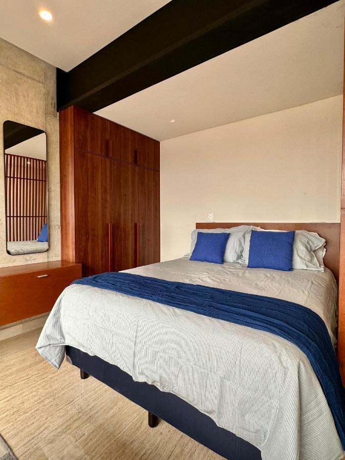 Apartmán Loft Con Increible Vista Zona Polanco Condesa - Gym Y Business Center Ciudad de México Exteriér fotografie