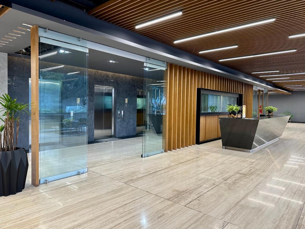 Apartmán Loft Con Increible Vista Zona Polanco Condesa - Gym Y Business Center Ciudad de México Exteriér fotografie