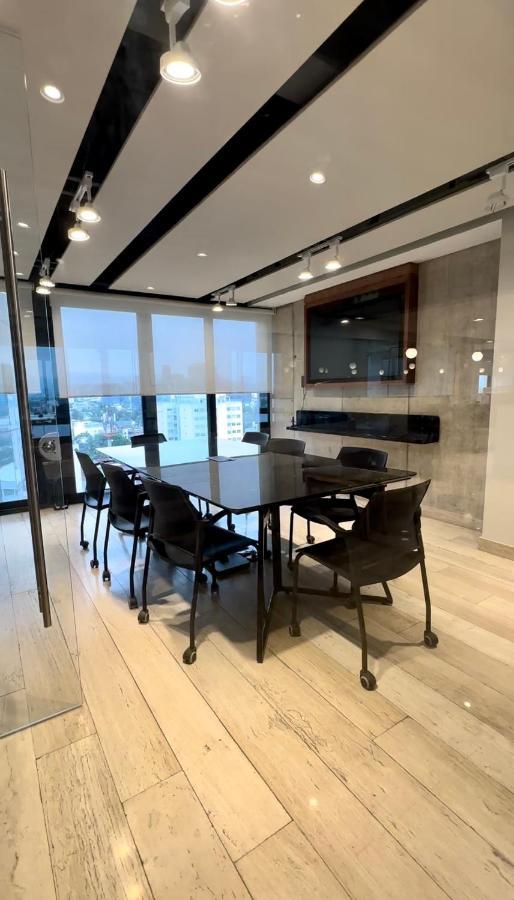 Apartmán Loft Con Increible Vista Zona Polanco Condesa - Gym Y Business Center Ciudad de México Exteriér fotografie