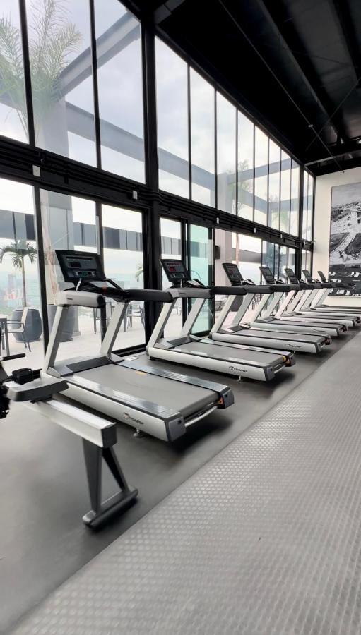 Apartmán Loft Con Increible Vista Zona Polanco Condesa - Gym Y Business Center Ciudad de México Exteriér fotografie