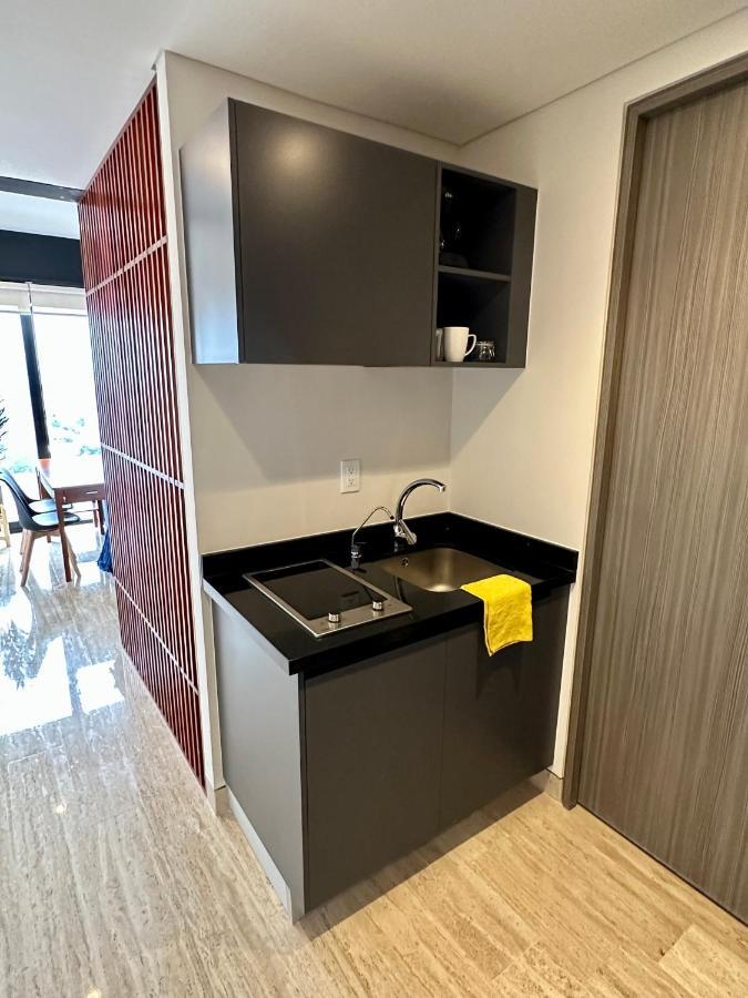 Apartmán Loft Con Increible Vista Zona Polanco Condesa - Gym Y Business Center Ciudad de México Exteriér fotografie